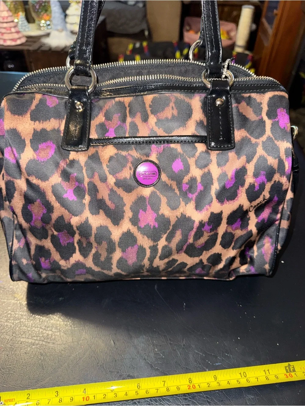 Coach selling as